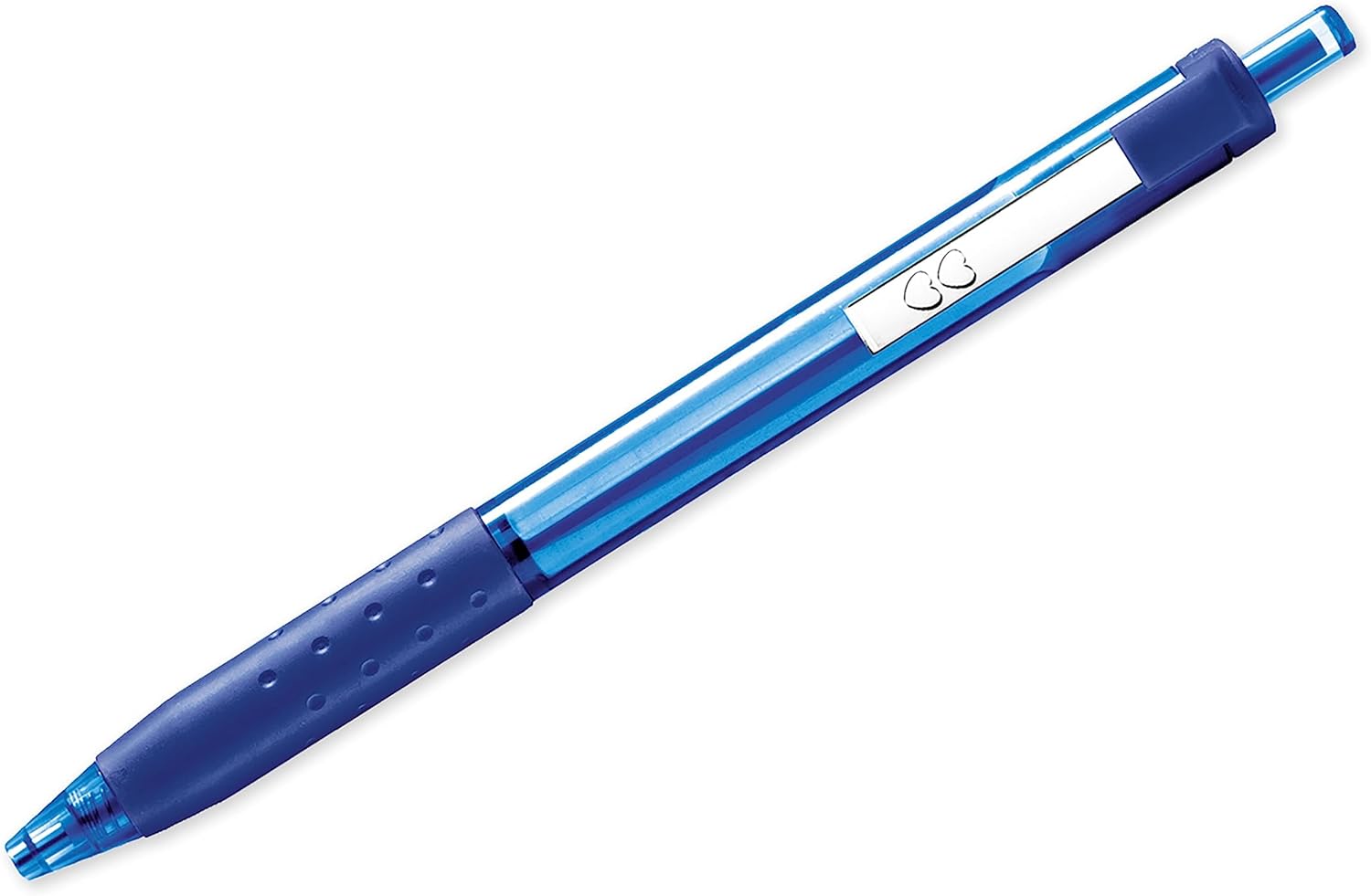Paper Mate InkJoy 300 RT Punta Media 1 0mm Blu