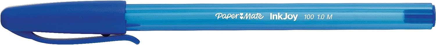 PENNA PAPERMATE INKJOY 100 CAP BLU