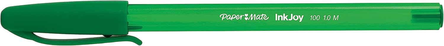 PENNA PAPERMATE INKJOY 100 CAP VERDE