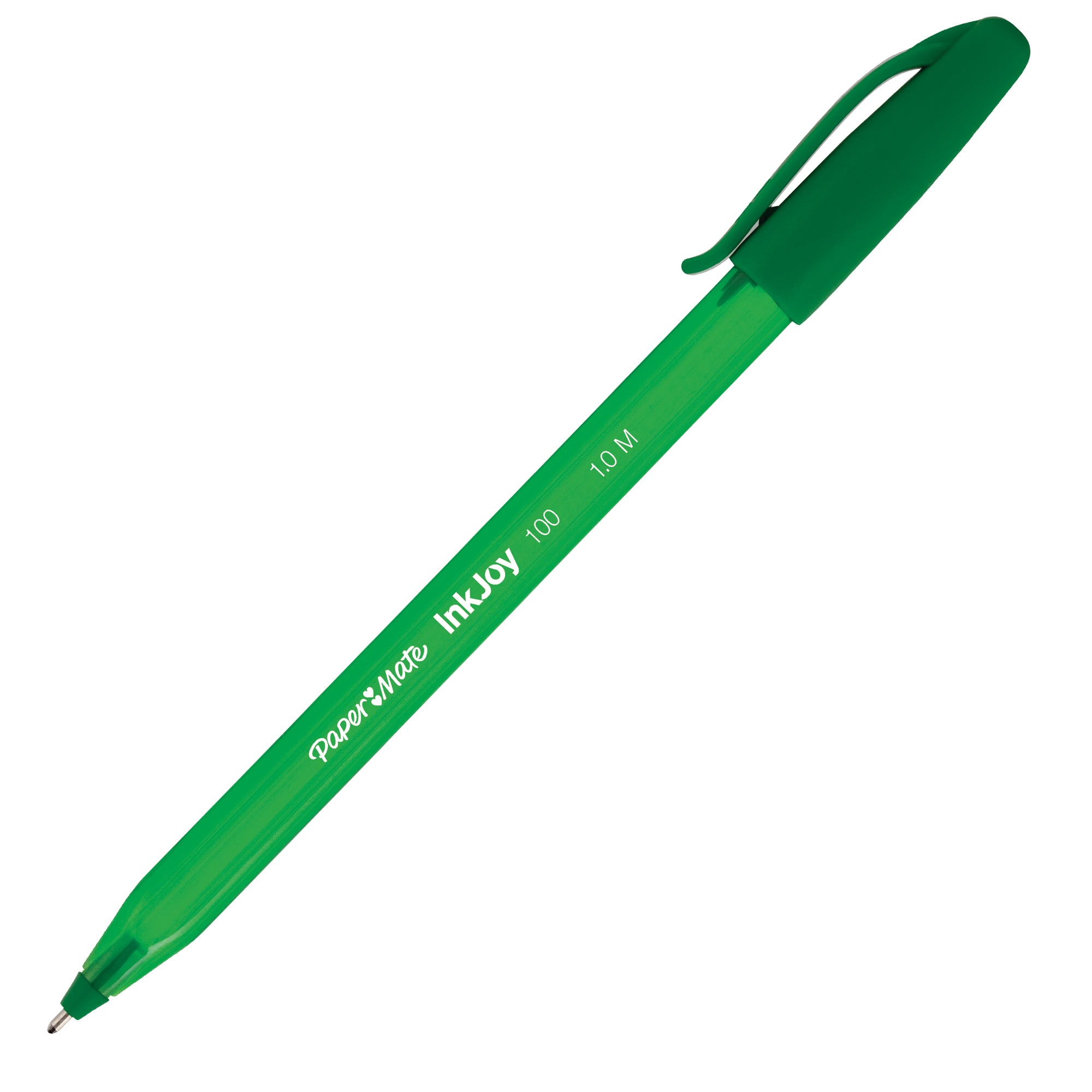 PENNA PAPERMATE INKJOY 100 CAP VERDE