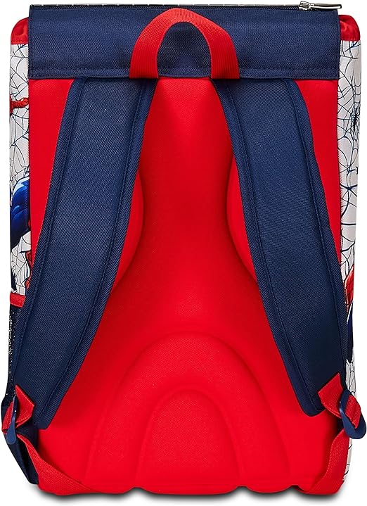 Zaino Scuola Sdoppiabile Big Spider-man Webbed Wonder
