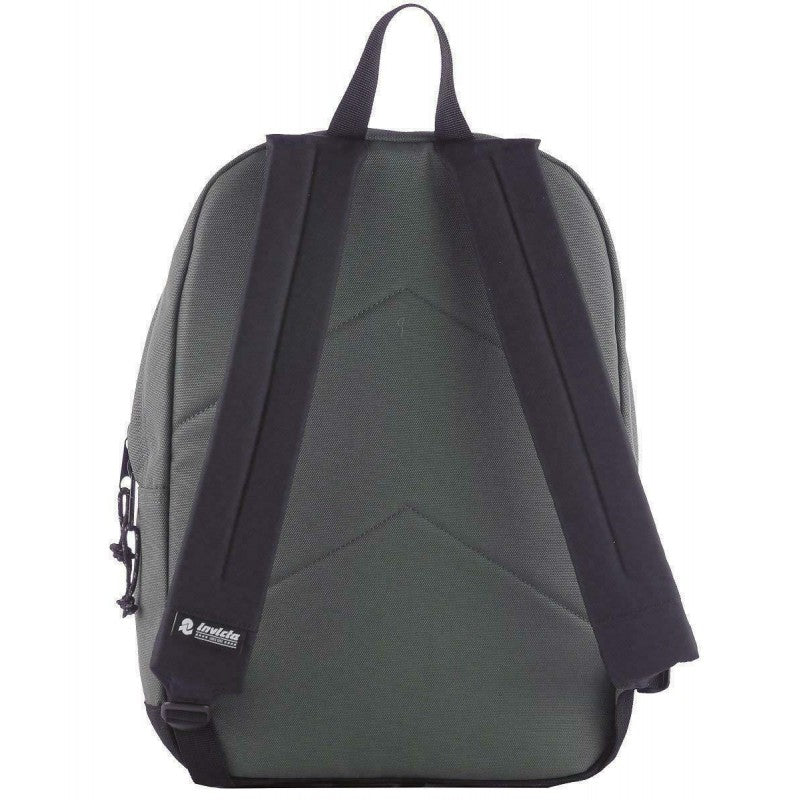 ZAINO INVICTA CARLSON PLAIN GRIGIO FUMO