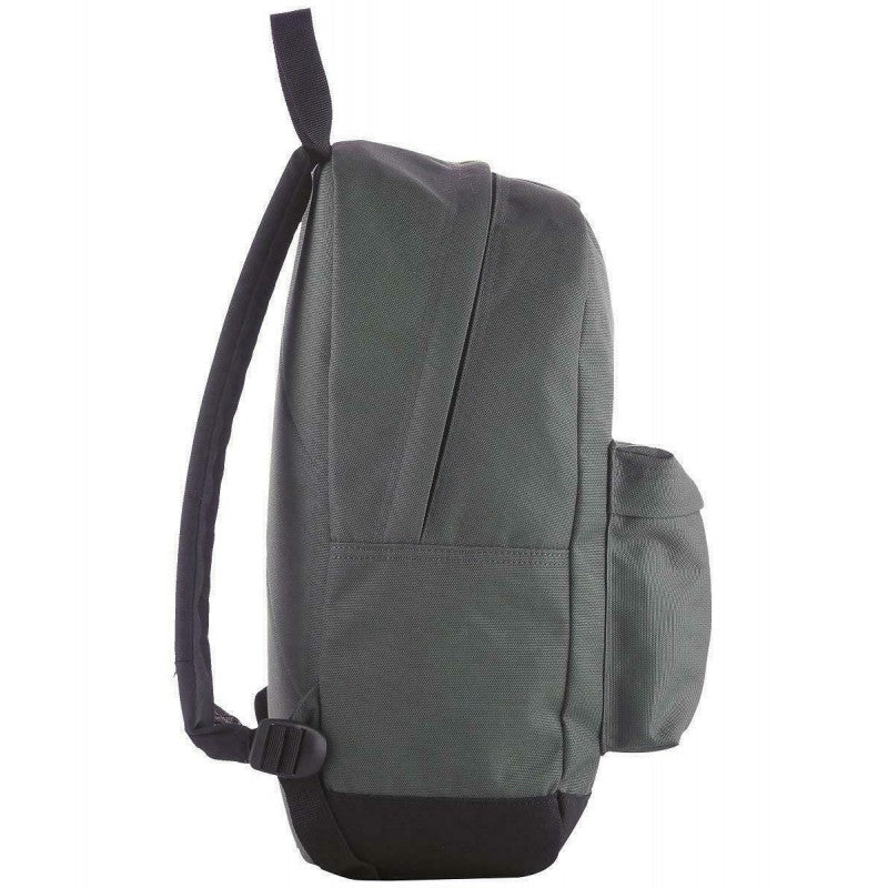 ZAINO INVICTA CARLSON PLAIN GRIGIO FUMO