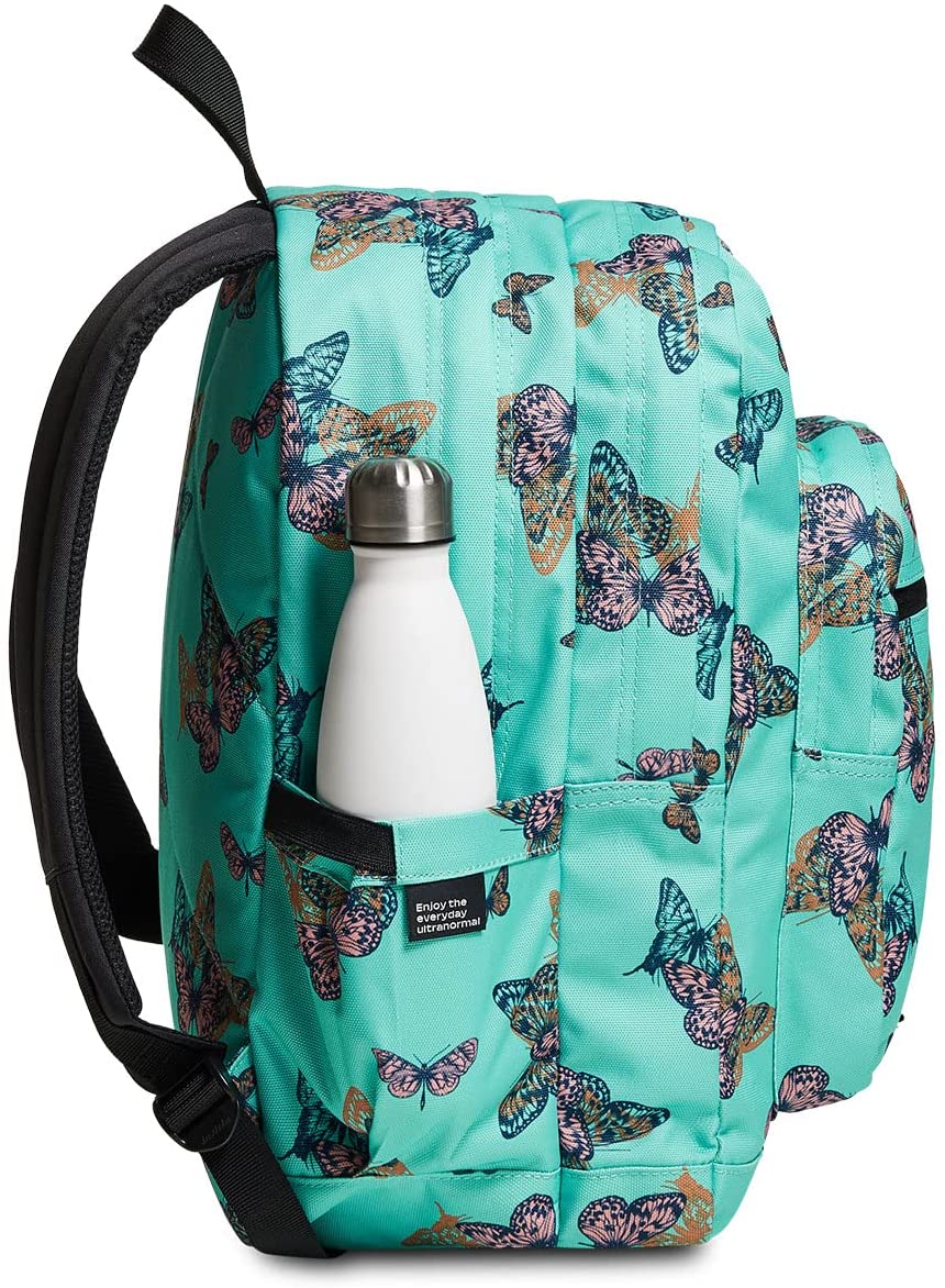 ZAINO JELEK FANTASY VERDE ACQUA FARFALLA
