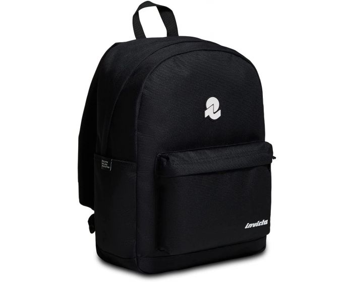 ZAINO CARLSON PLAIN INVICTA NERO