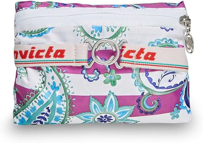 ZAINO MINISAC GRAPHIC PACKABLE STRIPES PASLEY ROSA