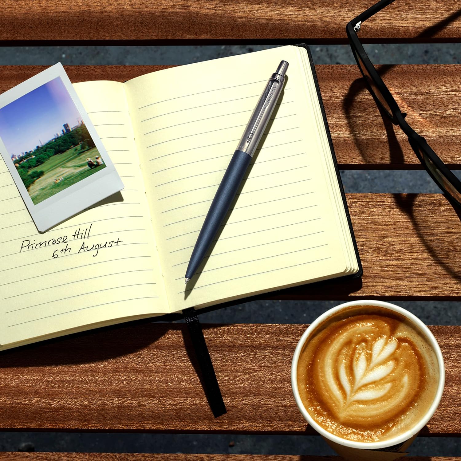 Parker Jotter XL Primrose Matte Blue Penna a Sfera