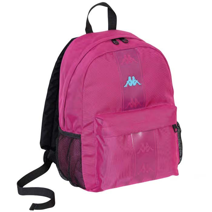 ZAINO TEMPO LIBERO FLUO LOGO KAPPA