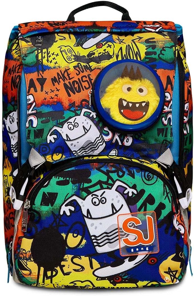 ZAINO ESTENSIBILE BIG - CRITTY BOY