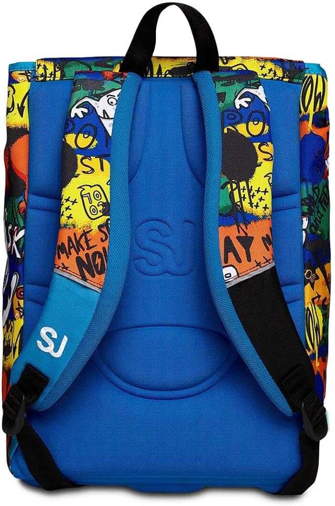 ZAINO ESTENSIBILE BIG - CRITTY BOY