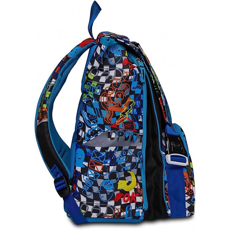 ZAINO ESTENSIBILE BIG - TRICKFLIP BOY