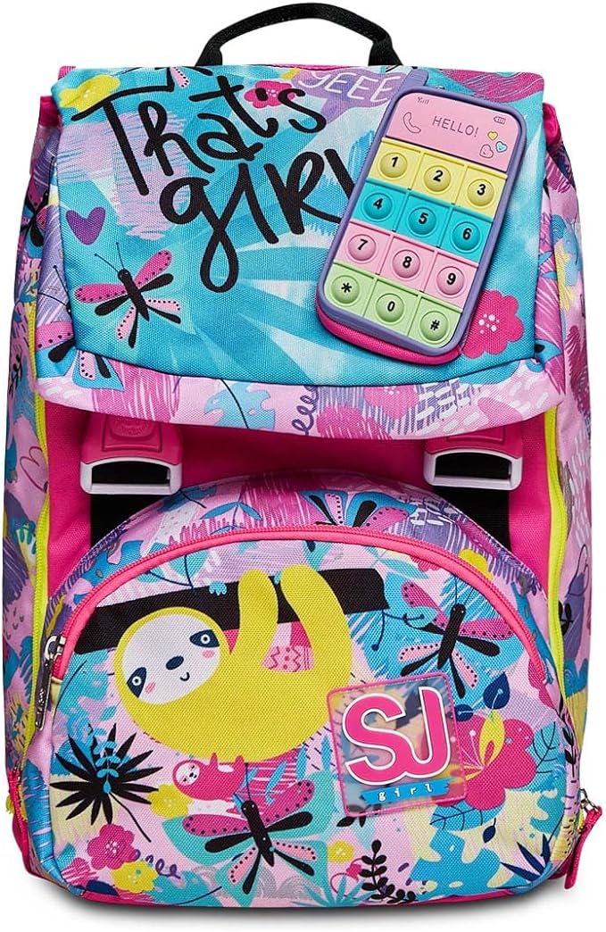 ZAINO ESTENSIBILE BIG - CLACK IT GIRL