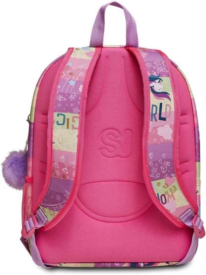 Zaino Seven Doppio Scomparto Sj Gang Sj Ever Rayly Girl