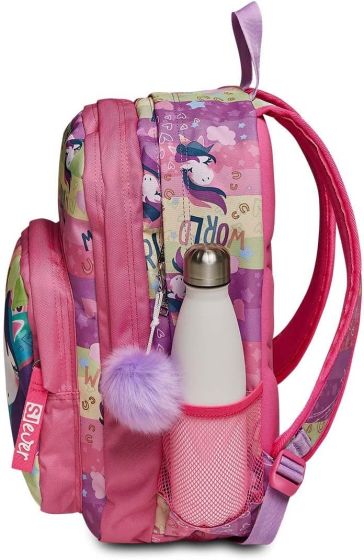 Zaino Seven Doppio Scomparto Sj Gang Sj Ever Rayly Girl