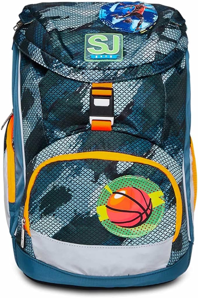 ZAINO UPDOWN SOFT - GREEN SHADOWS