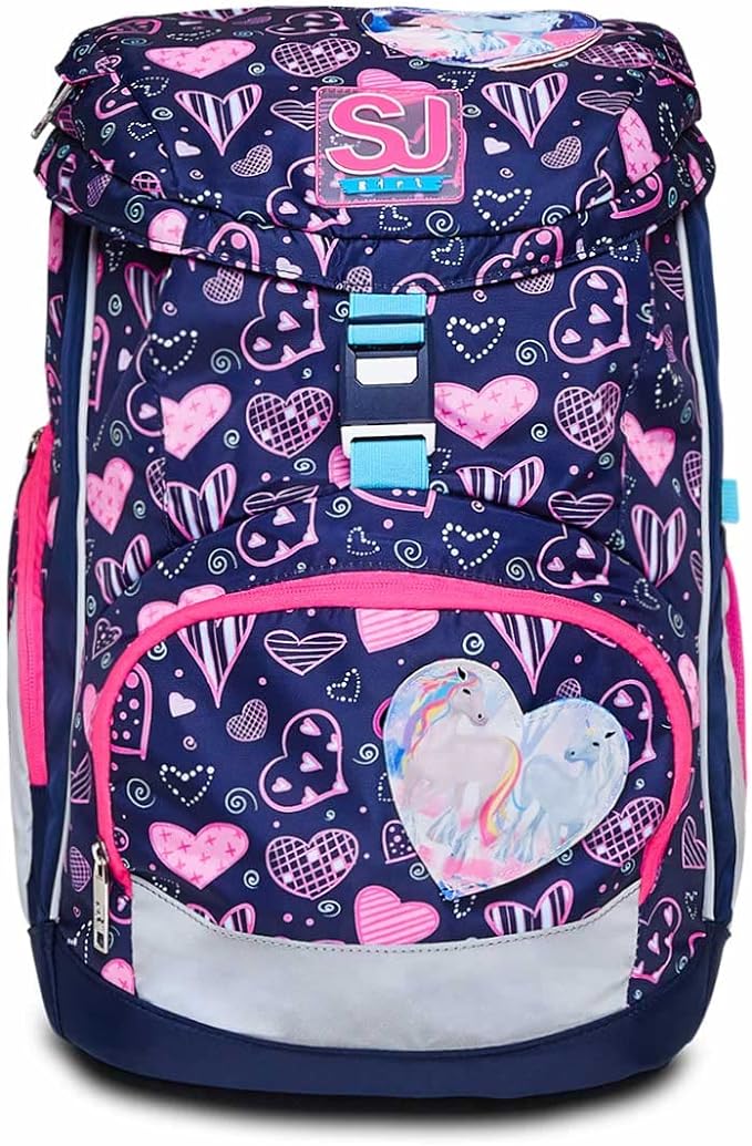 ZAINO UPDOWN SOFT - HEARTLY MIX Codice prodotto: 20C202382