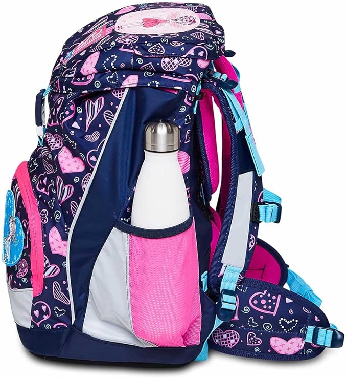 ZAINO UPDOWN SOFT - HEARTLY MIX Codice prodotto: 20C202382