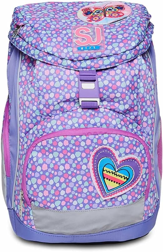 ZAINO UPDOWN SOFT - LOVELY DOTS Codice prodotto: 20C202389-3