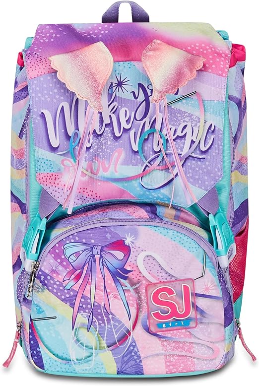 ZAINO ESTENSIBILE BIG SJ GANG RHYTHMICSOUL