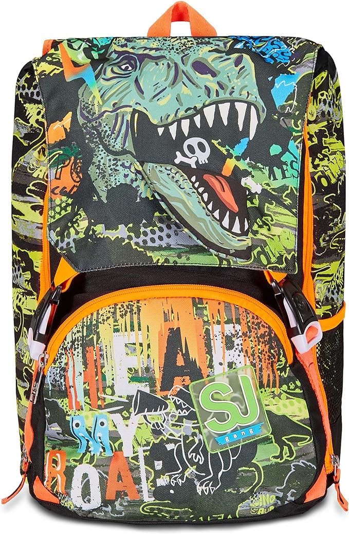 ZAINO ESTENSIBILE BIG SJ GANG REXME