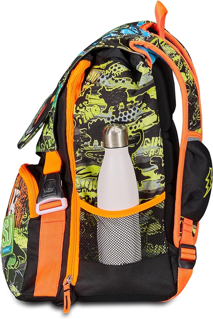 ZAINO ESTENSIBILE BIG SJ GANG REXME