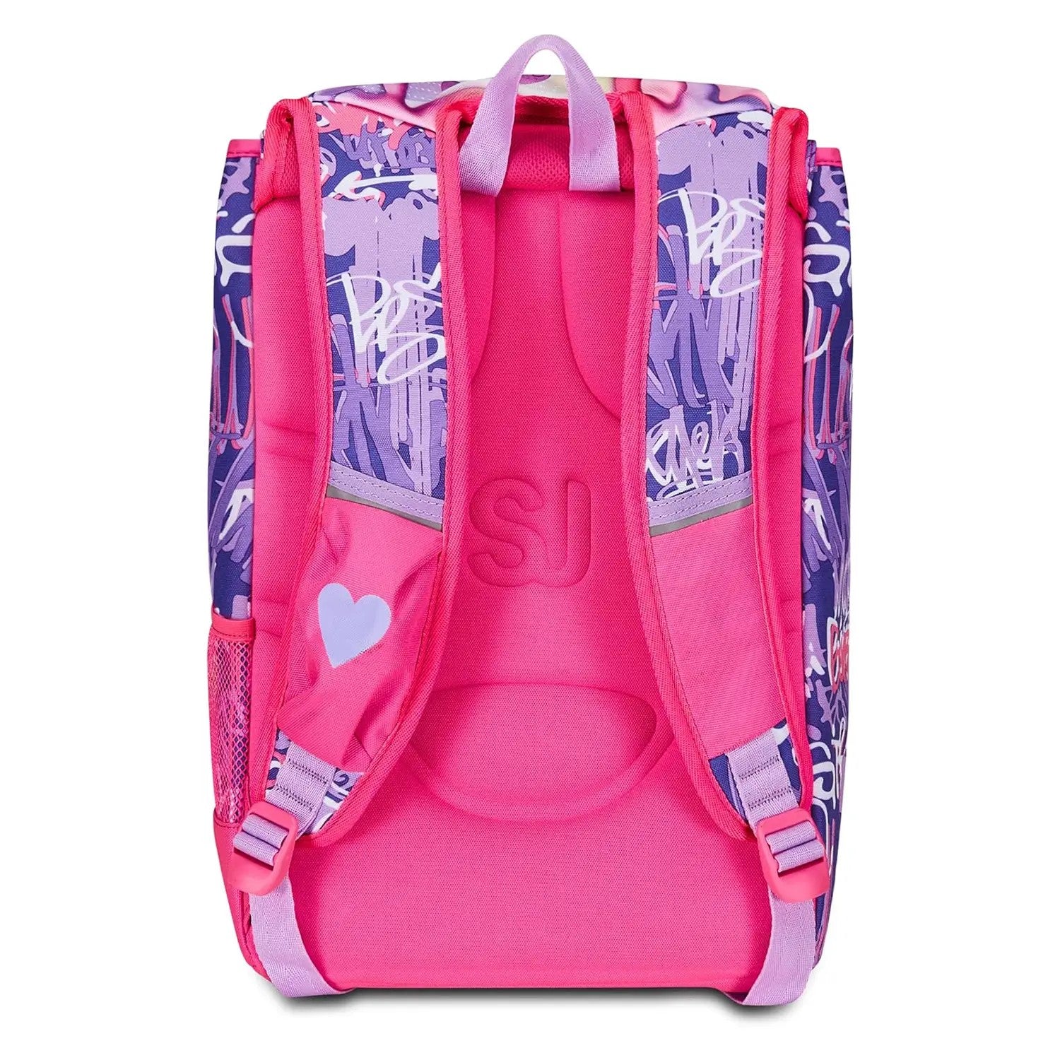 Zaino Scuola Sdoppiabile Big Sj Gang Sphere Full Girl