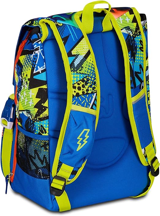 ZAINO ESTENSIBILE BIG SJ GANG SPHERE FULL BOY