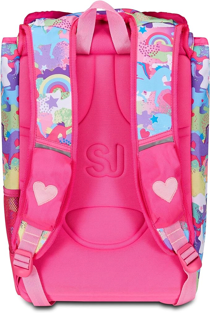 Zaino Scuola Sdoppiabile Big Sj Gang Unibraid