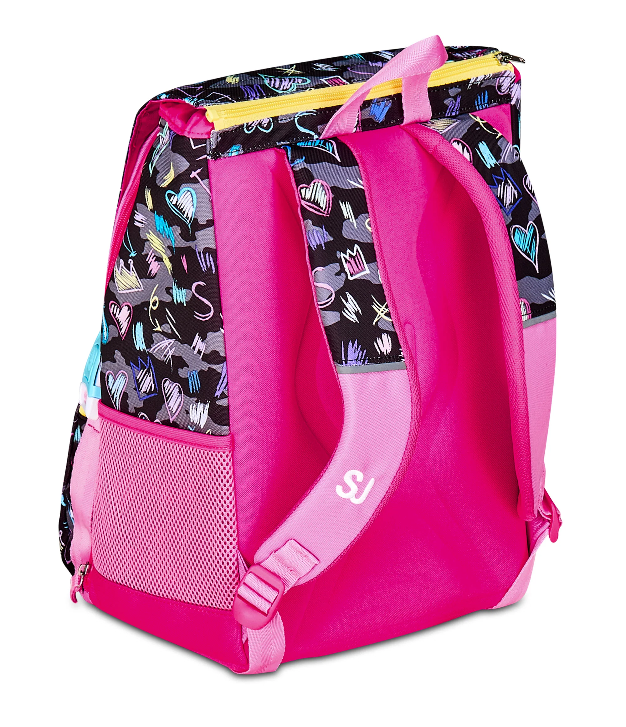 SEVEN ZAINO ESTENSIBILE BIG - GAME LED GIRL