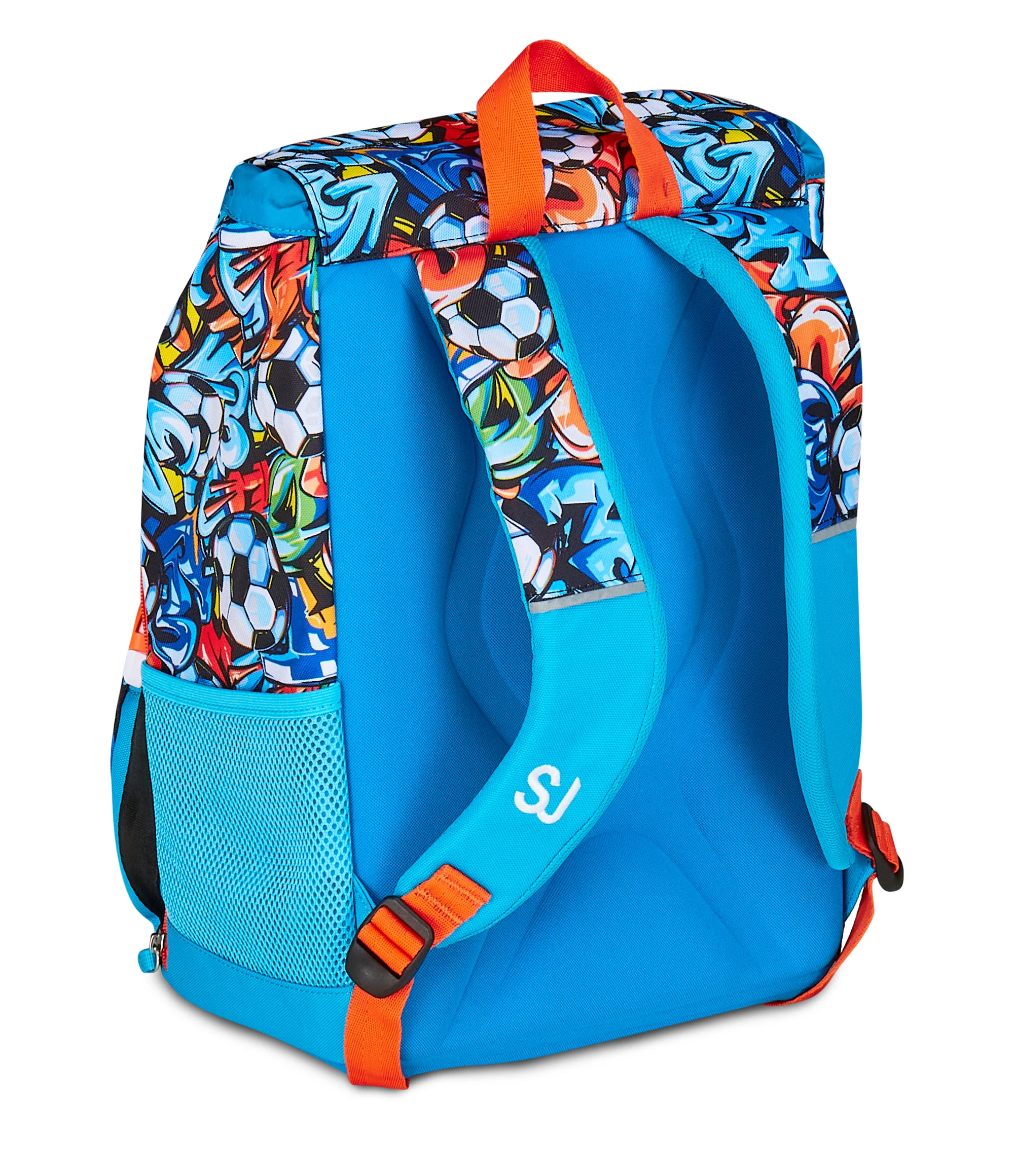 SEVEN ZAINO ESTENSIBILE BIG - TINYPATCH BOY