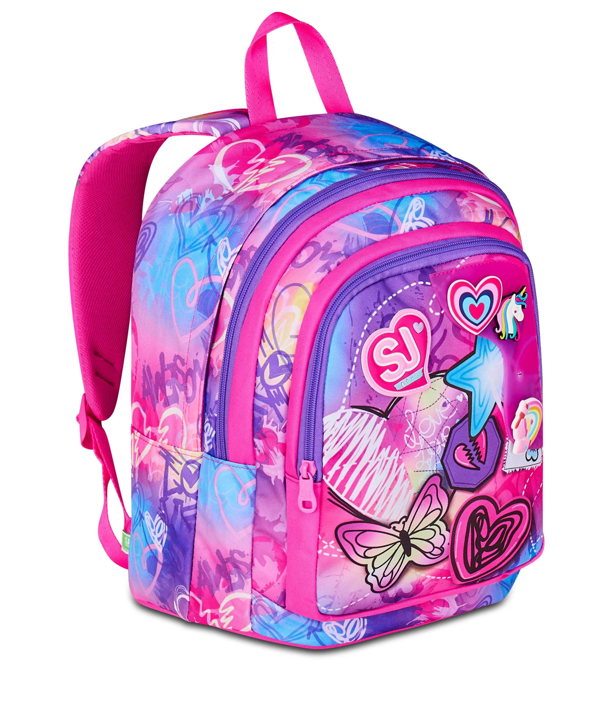 SEVEN ZAINO ADVANCED - TINYPATCH GIRL