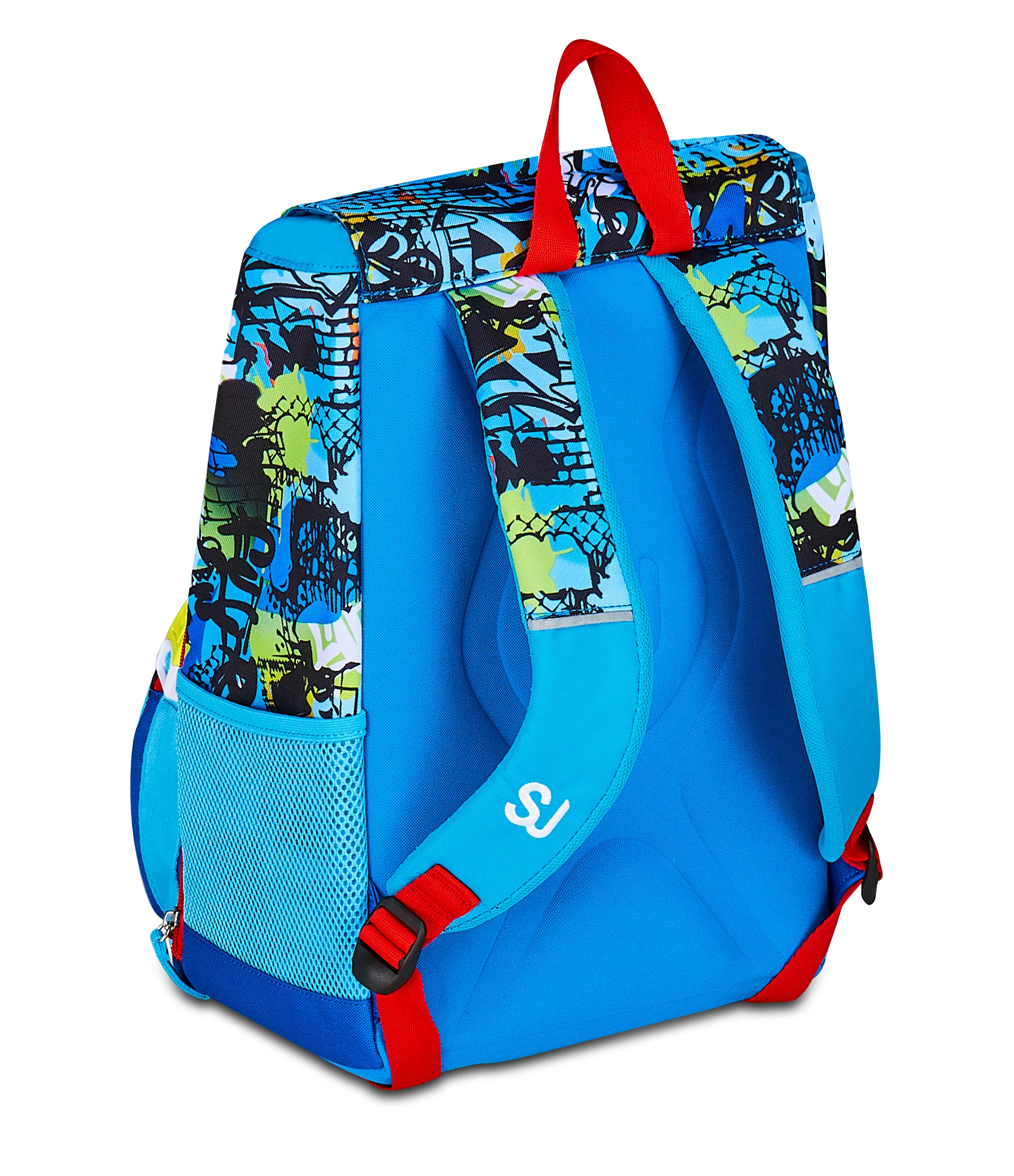 SEVEN ZAINO ESTENSIBILE BIG - FANTASYS BOY