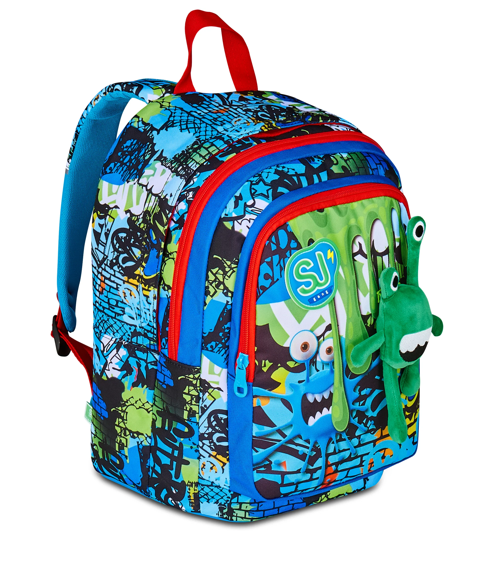 SEVEN ZAINO ADVANCED - FANTASYS BOY