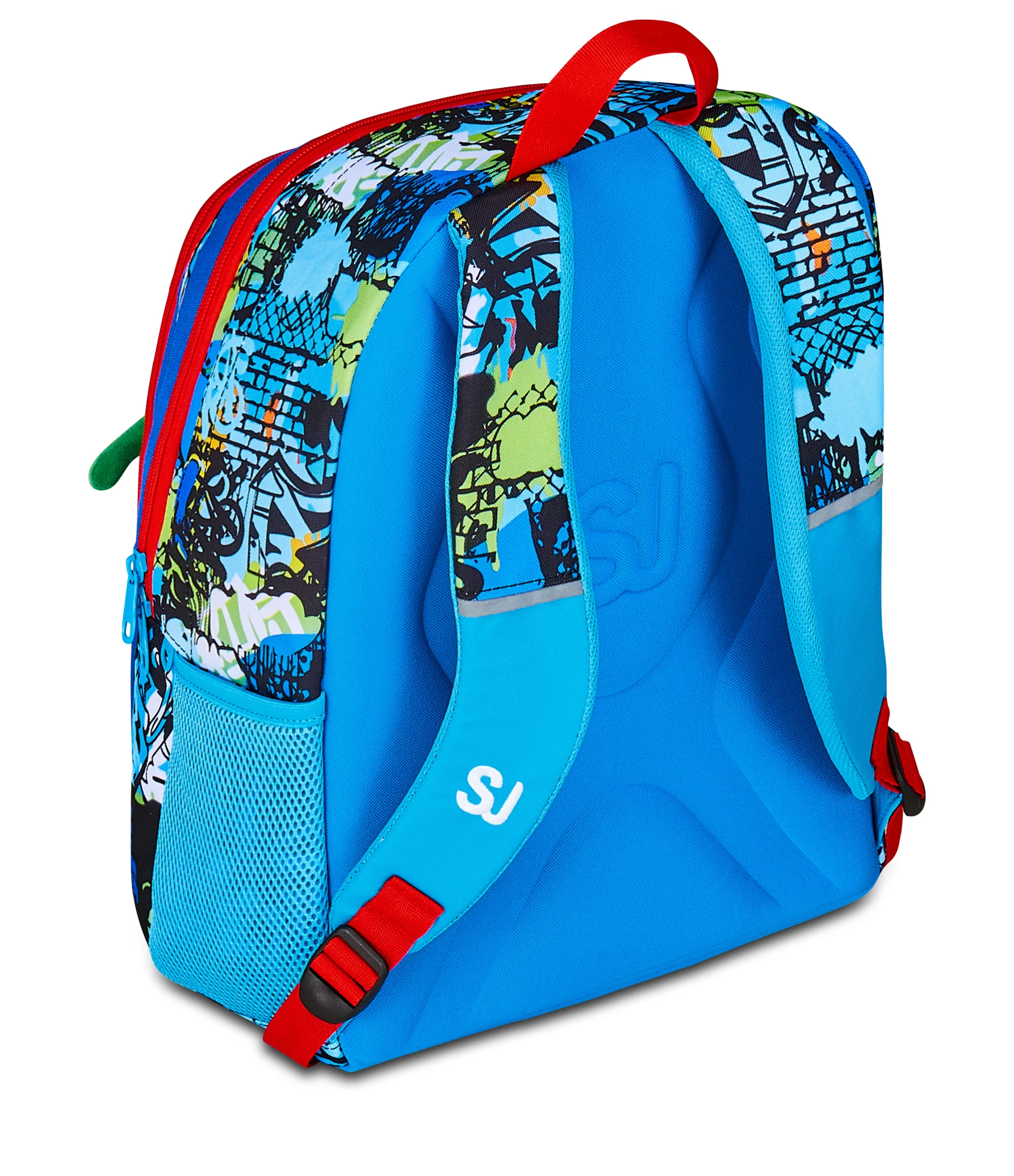 SEVEN ZAINO ADVANCED - FANTASYS BOY