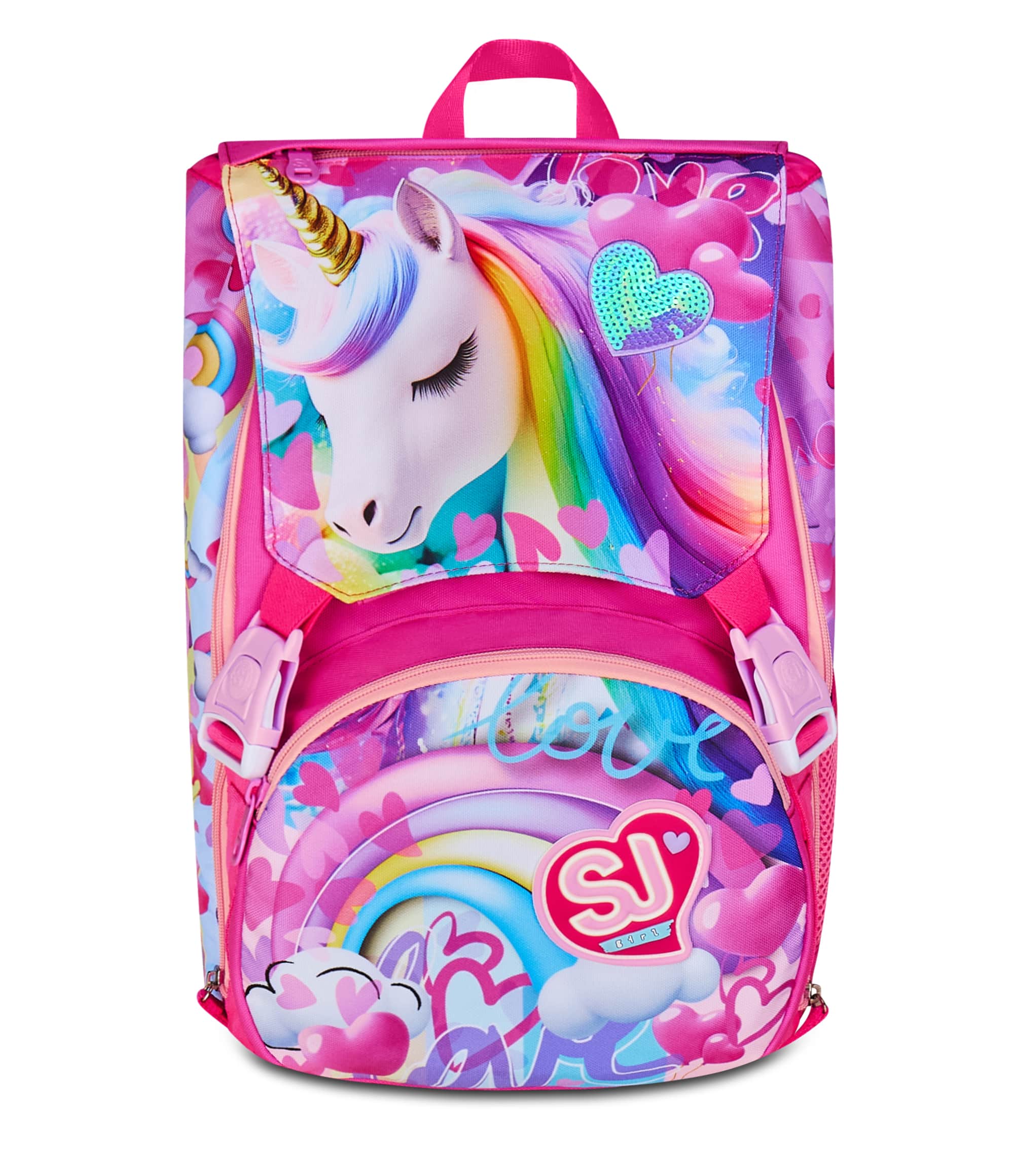 SEVEN ZAINO ESTENSIBILE BIG - FLYUNICORN GIRL