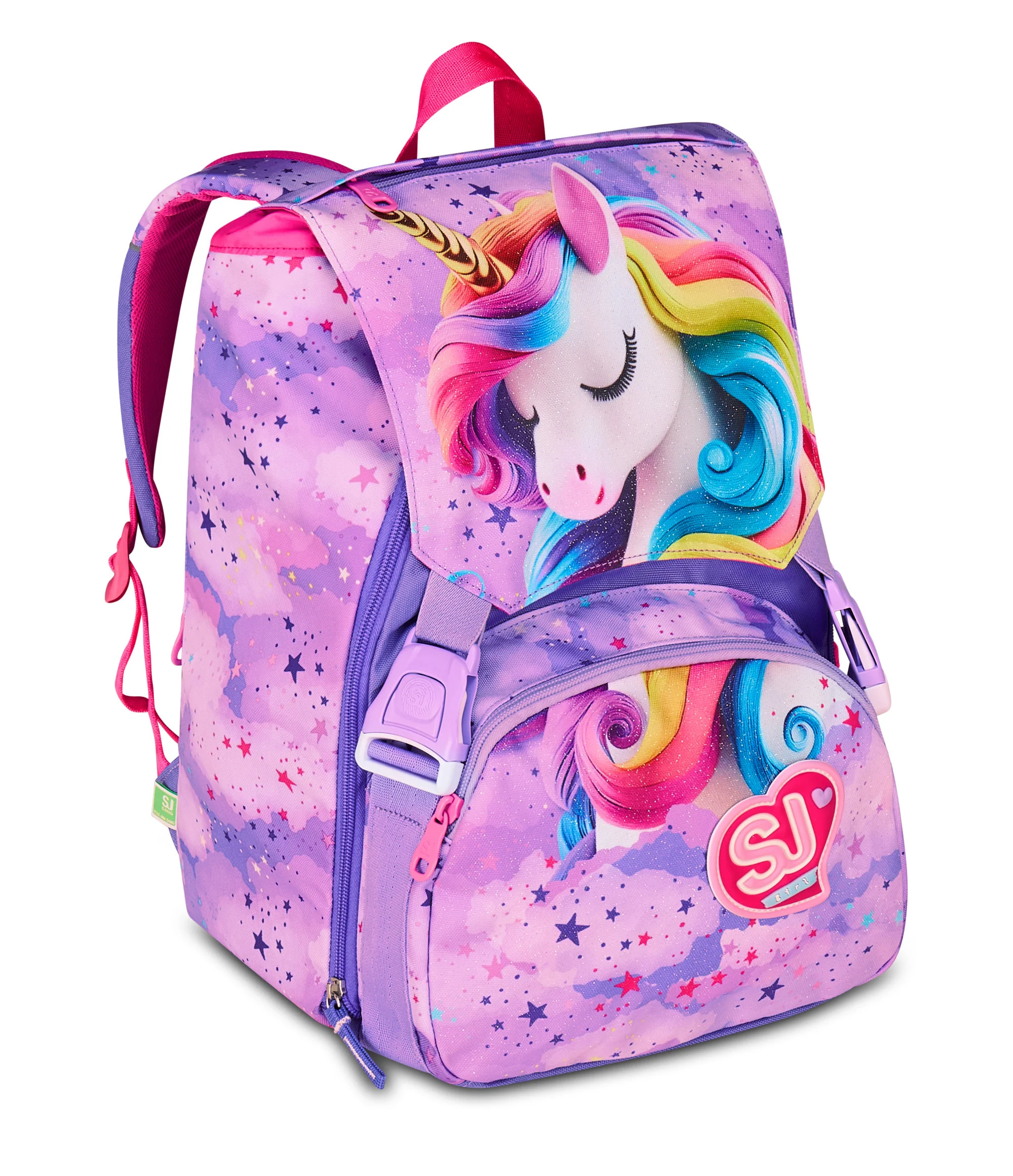 Seven SJ GANG - ZAINO ESTENSIBILE BIG - FABLE JOURNEY GIRL