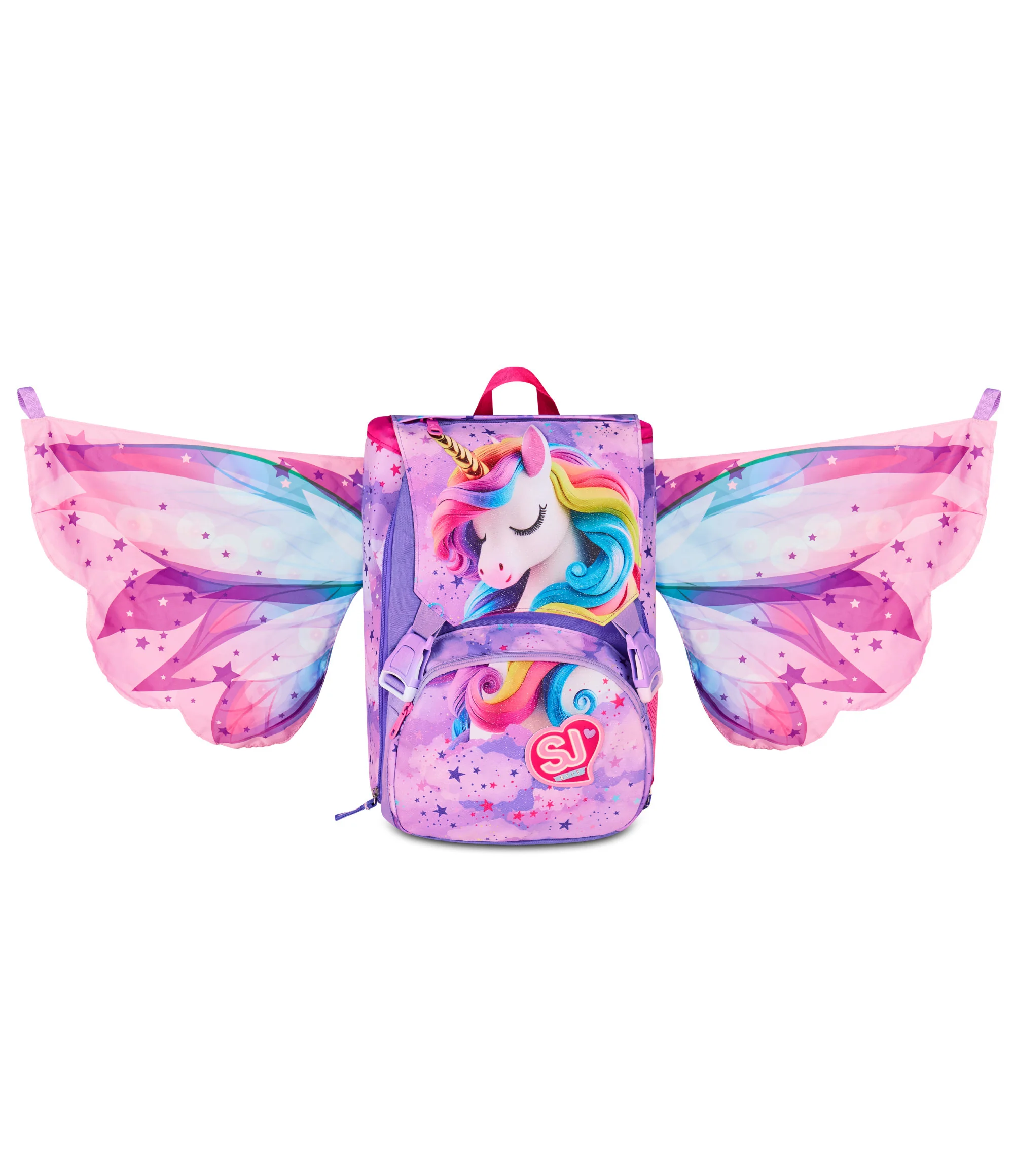 Seven SJ GANG - ZAINO ESTENSIBILE BIG - FABLE JOURNEY GIRL