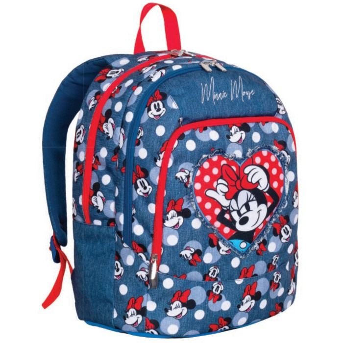 Zaino Scuola Minnie Prettied Up - Seven 2026
