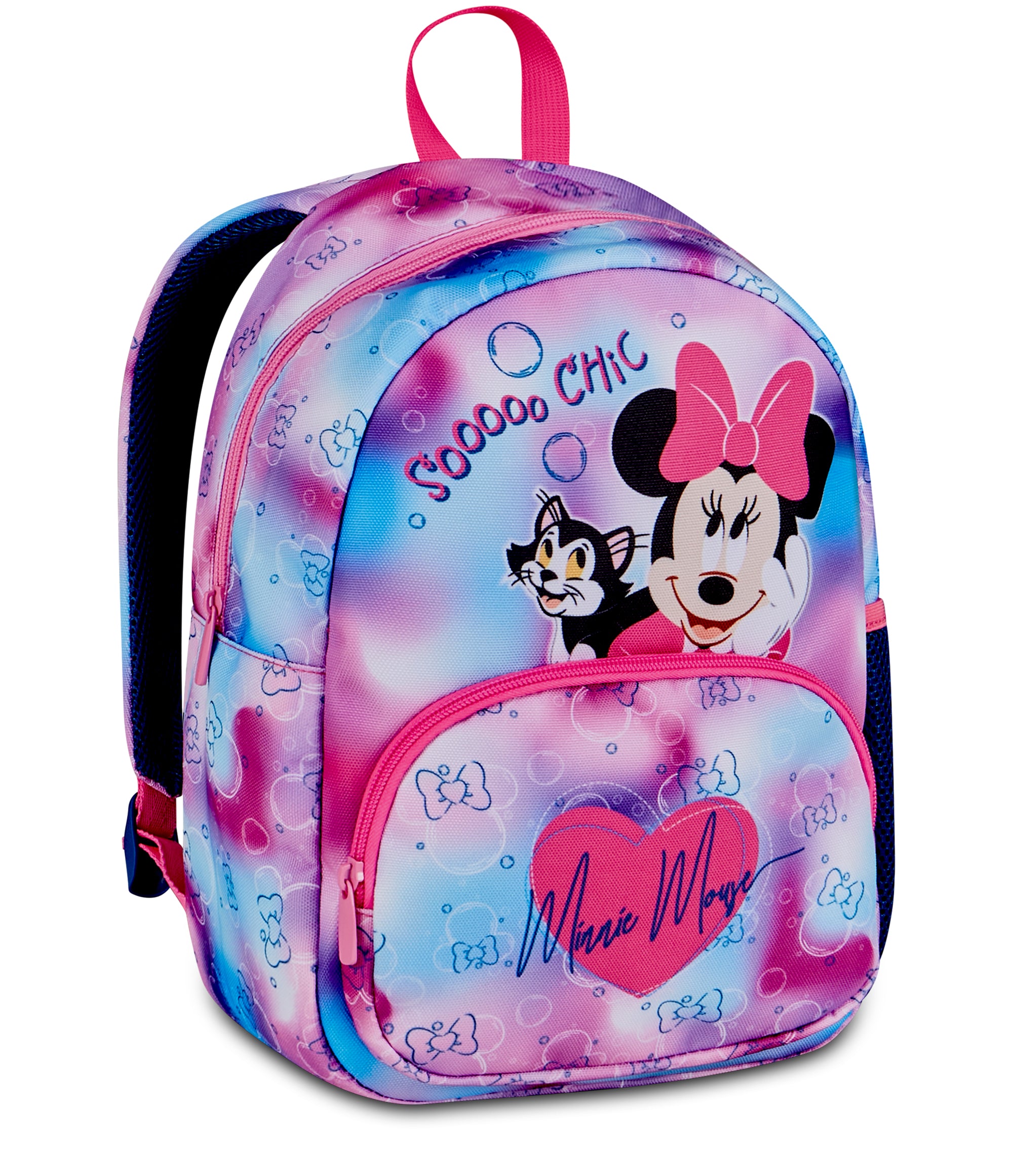 ZAINO SMALL LINEA ASILO - MINNIE