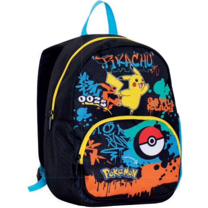 Zaino Asilo Small Pokémon Sing It By Seven