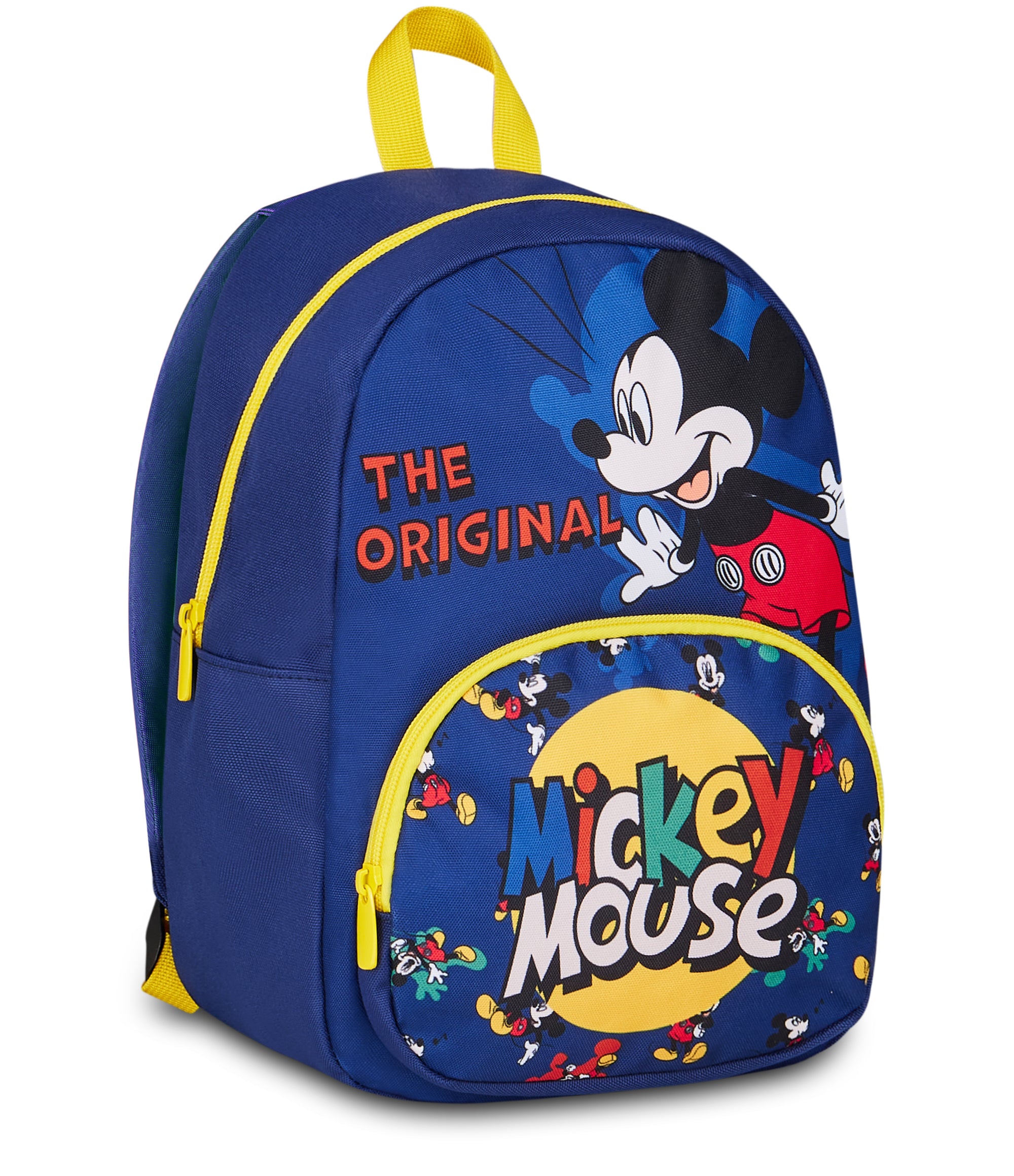 ZAINO SMALL LINEA ASILO - MICKEY MOUSE