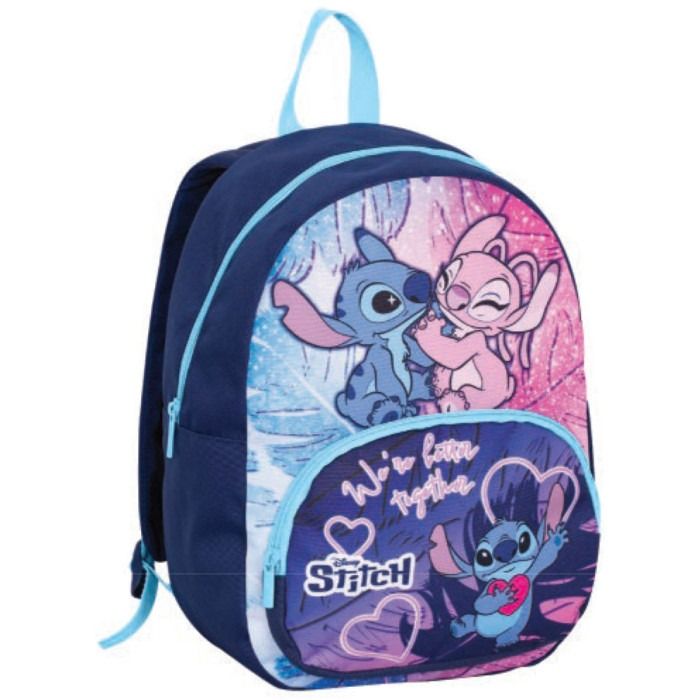 Zaino Asilo Seven Small Lilo & Stitch
