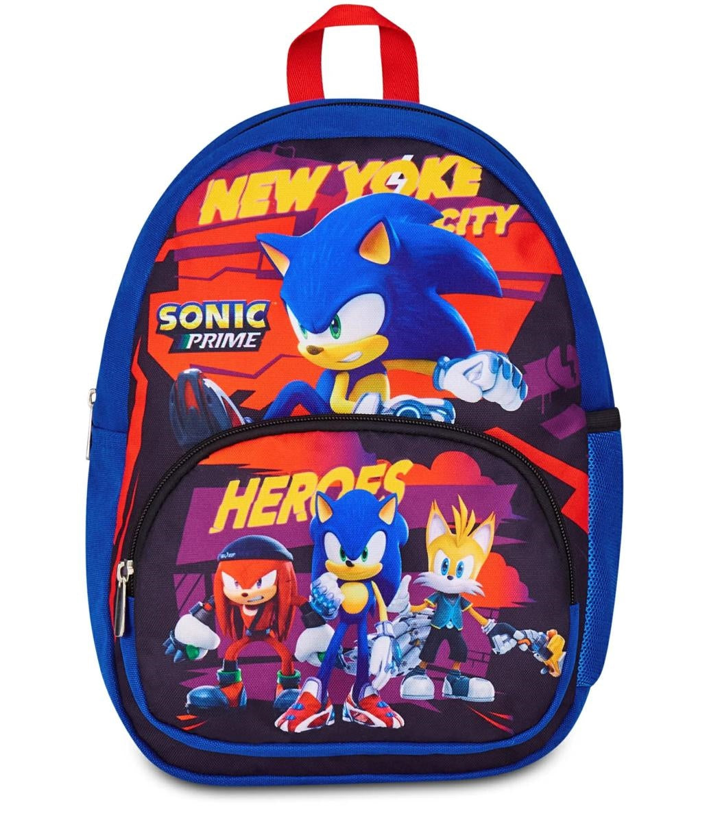 Seven - Zaino Asilo Small - Sonic Prime