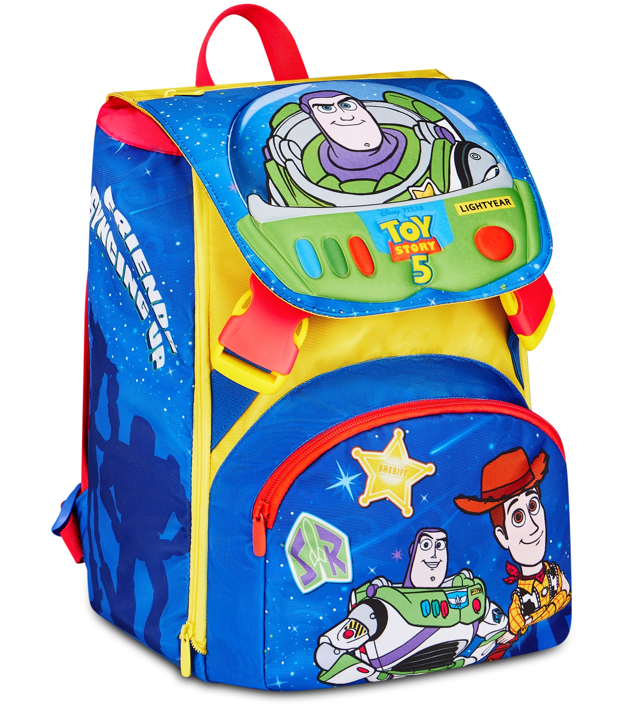 ZAINO SDOPPIABILE BIG - Toy Story 5