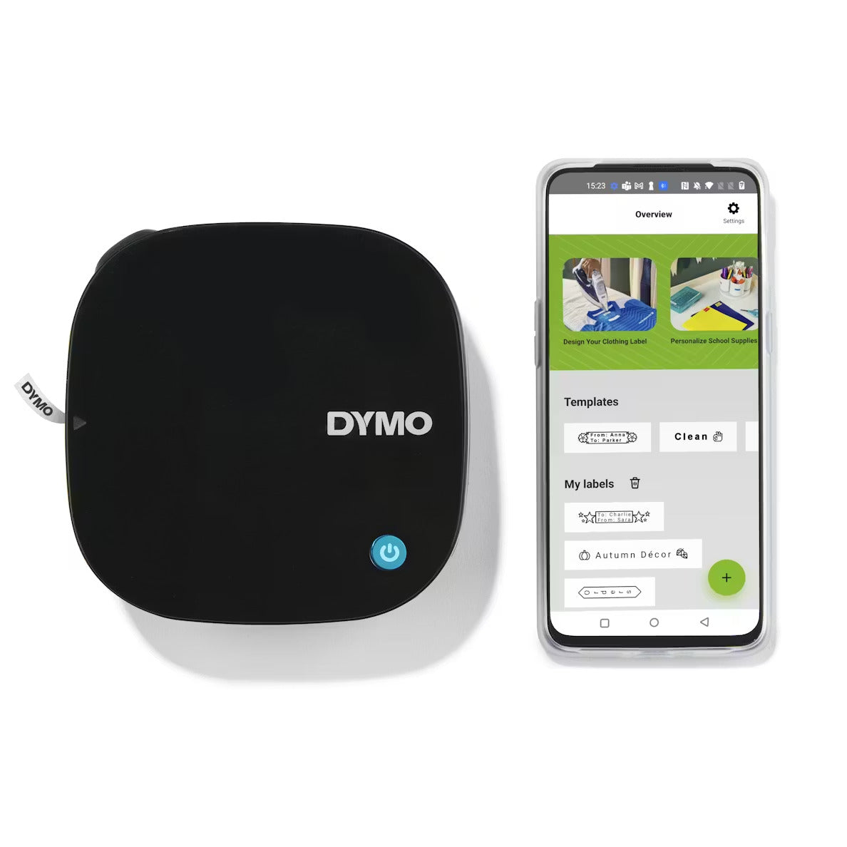 ETICHETTATORI - DYMO LetraTag 200B Bluetooth