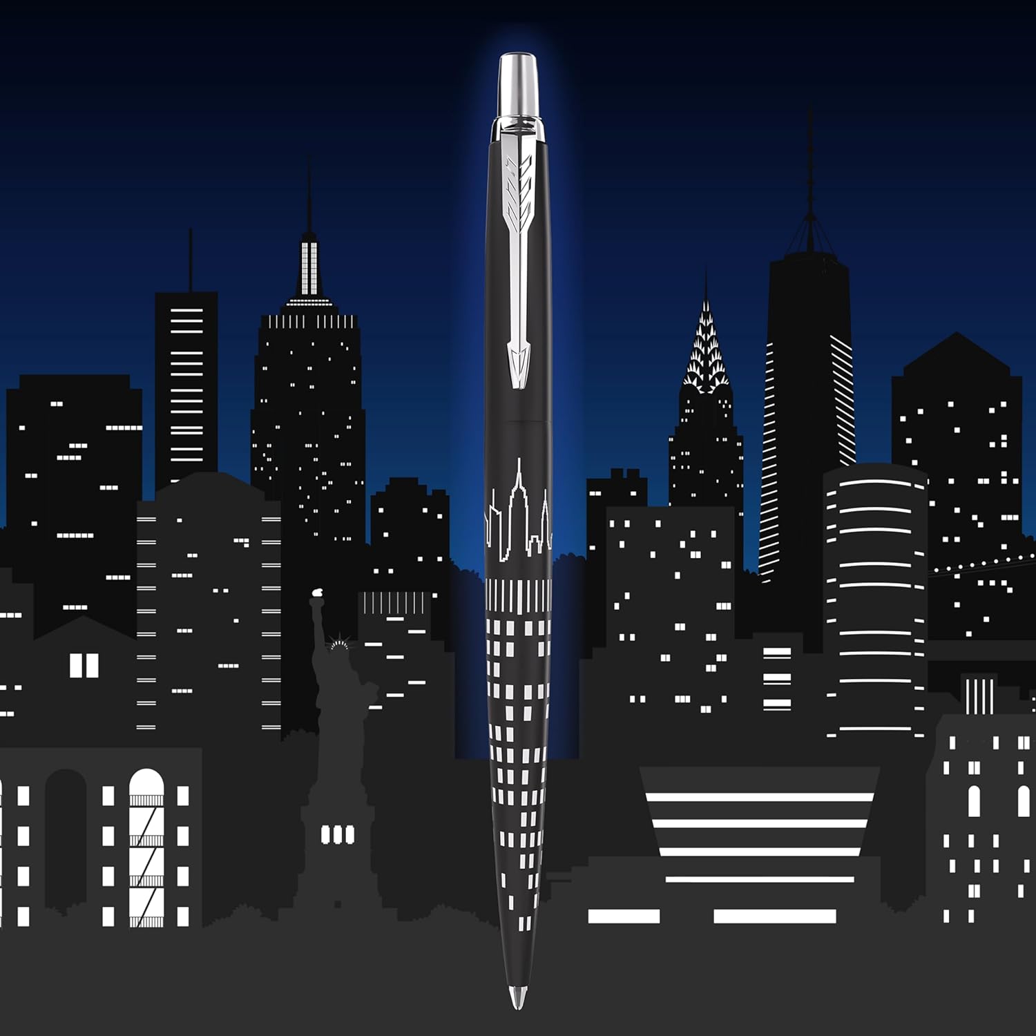 Penna a Sfera  JOTTER GLOBAL ICON - NEW YORK
