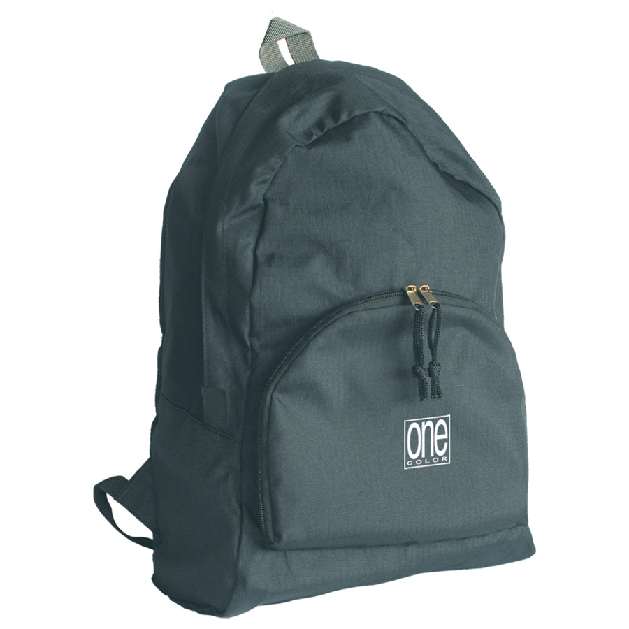 ZAINETTO ONE COLOR RIPIEGHEVOLE NERO