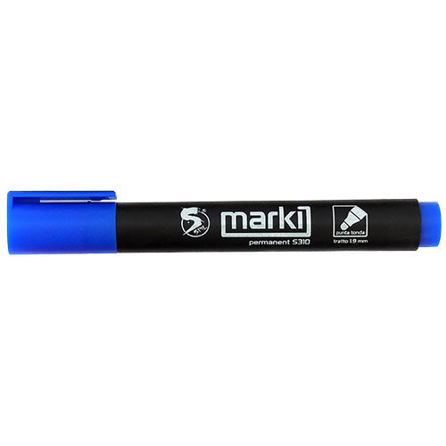 CF12 PZ MARCATORE PERMANENTE SPIL MARKI UNIVERSAL S310 BLU
