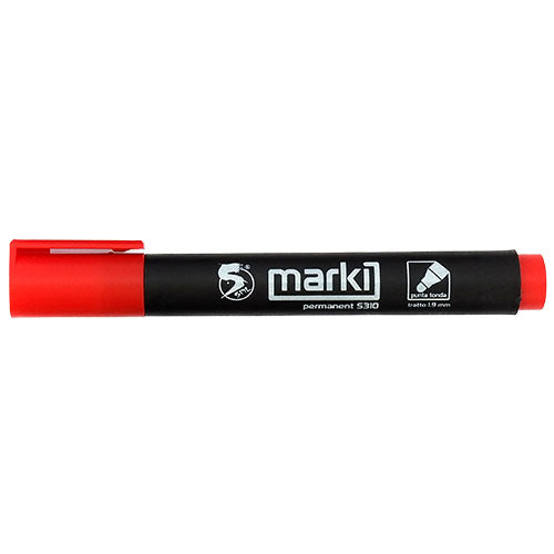CF12 PZ MARCATORE PERMANENTE SPIL MARKI UNIVERSAL S310 ROSSO