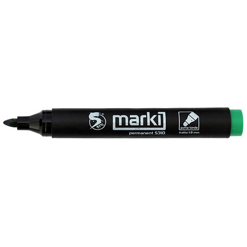 CF12 PZ MARCATORE PERMANENTE SPIL MARKI UNIVERSAL S310 VERDE
